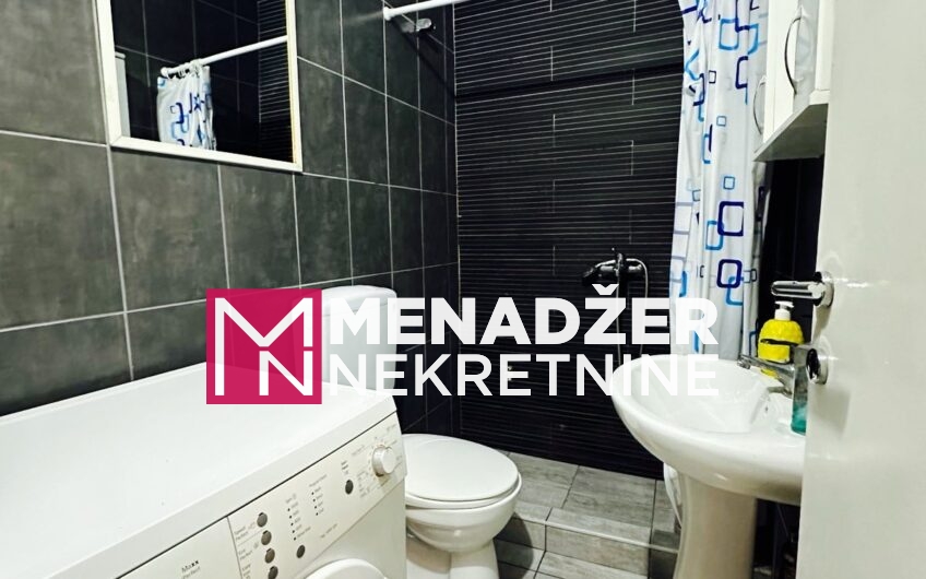 JEDNOSOBAN NAMJEŠTEN STAN 40 m² – MOMIŠIĆI