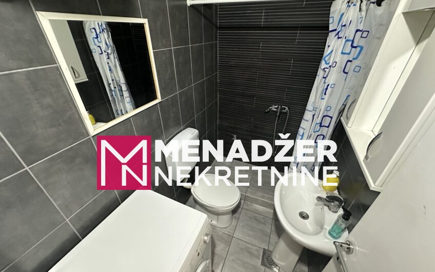 JEDNOSOBAN NAMJEŠTEN STAN 40 m² – MOMIŠIĆI