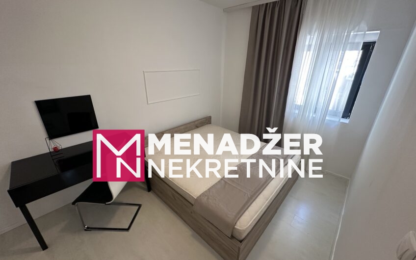 JEDNOSOBAN NAMJEŠTEN STAN 40 m² – MOMIŠIĆI