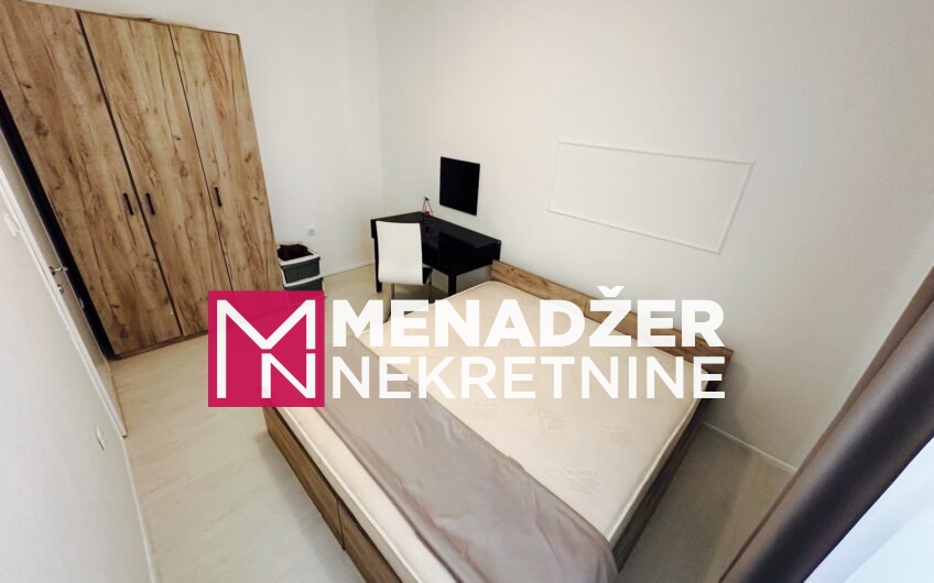 JEDNOSOBAN NAMJEŠTEN STAN 40 m² – MOMIŠIĆI
