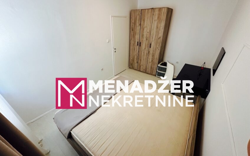 JEDNOSOBAN NAMJEŠTEN STAN 40 m² – MOMIŠIĆI