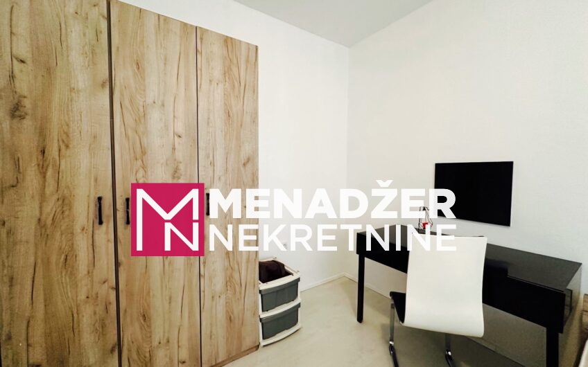 JEDNOSOBAN NAMJEŠTEN STAN 40 m² – MOMIŠIĆI