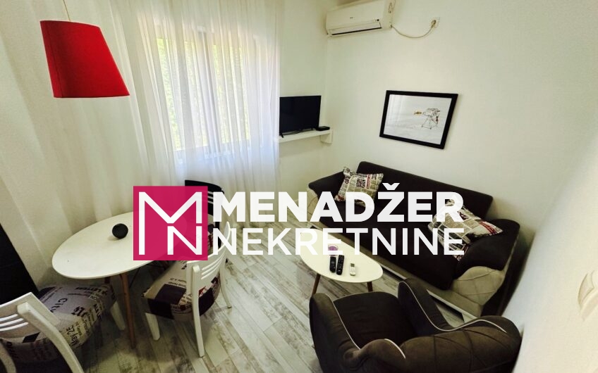 JEDNOSOBAN NAMJEŠTEN STAN 35 m² – MOMIŠIĆI