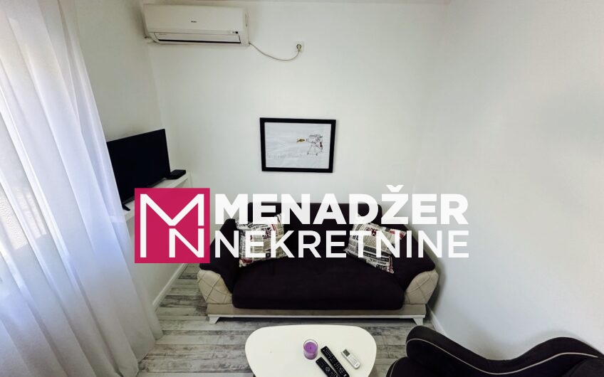 JEDNOSOBAN NAMJEŠTEN STAN 35 m² – MOMIŠIĆI