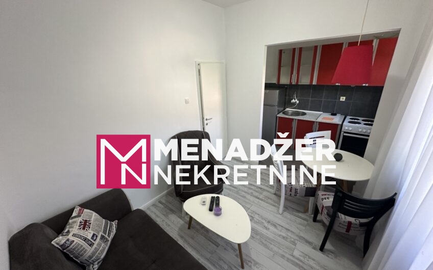 JEDNOSOBAN NAMJEŠTEN STAN 35 m² – MOMIŠIĆI