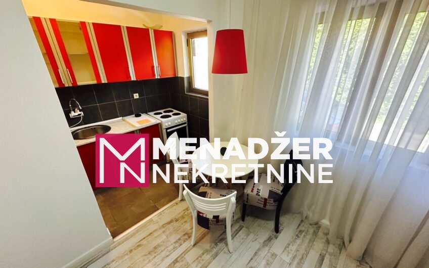 JEDNOSOBAN NAMJEŠTEN STAN 35 m² – MOMIŠIĆI