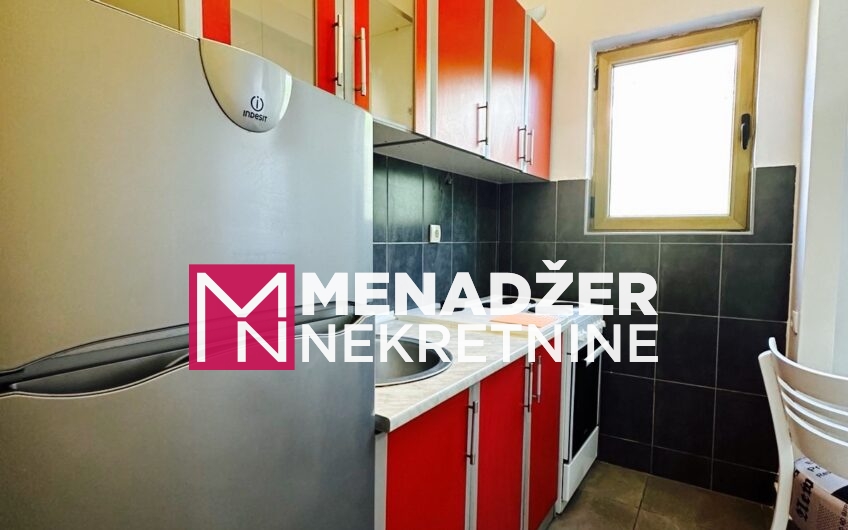 JEDNOSOBAN NAMJEŠTEN STAN 35 m² – MOMIŠIĆI