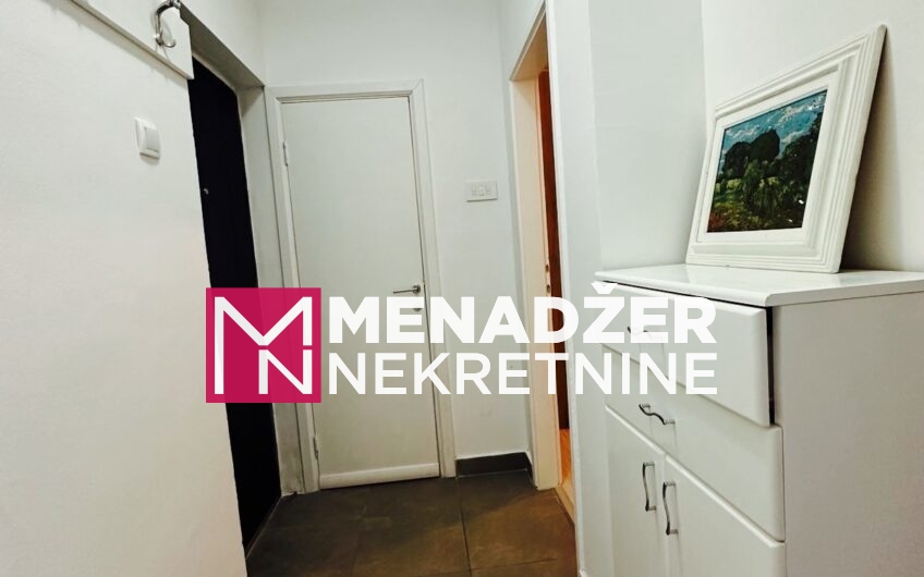JEDNOSOBAN NAMJEŠTEN STAN 35 m² – MOMIŠIĆI