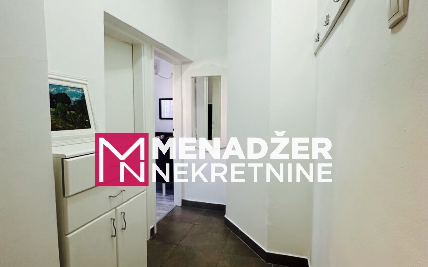JEDNOSOBAN NAMJEŠTEN STAN 35 m² – MOMIŠIĆI