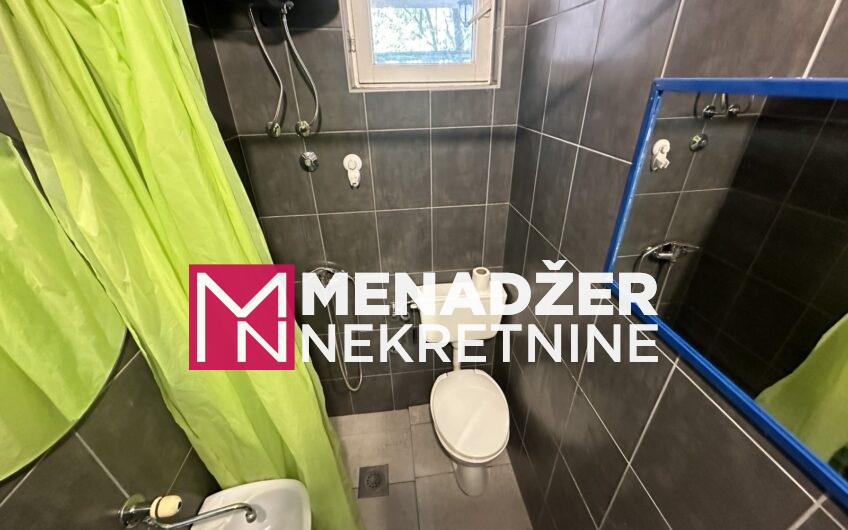 JEDNOSOBAN NAMJEŠTEN STAN 35 m² – MOMIŠIĆI
