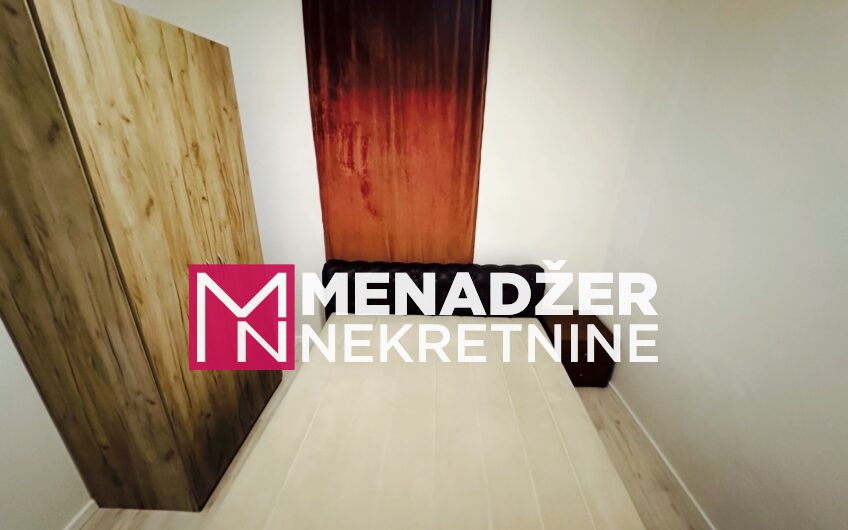 JEDNOSOBAN NAMJEŠTEN STAN 35 m² – MOMIŠIĆI