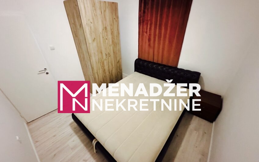 JEDNOSOBAN NAMJEŠTEN STAN 35 m² – MOMIŠIĆI