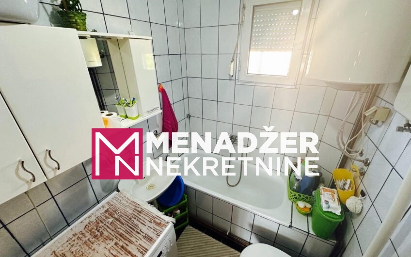 KUĆA 120 m2, GARAŽA 30 m2, PLAC 380 m2- TOLOŠI