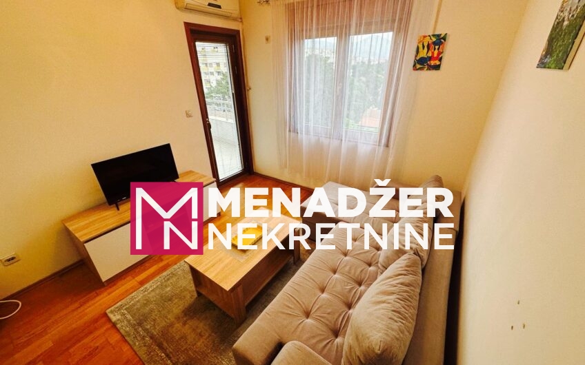 DVOSOBAN NAMJEŠTEN STAN 65 m2- POBREŽJE