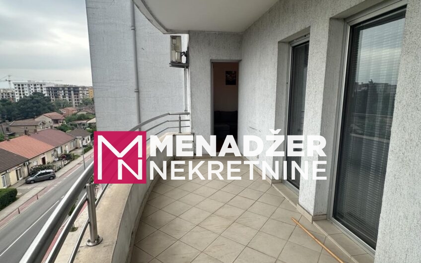 DVOSOBAN NAMJEŠTEN STAN 65 m2- POBREŽJE