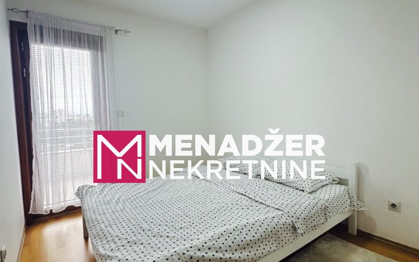 DVOSOBAN NAMJEŠTEN STAN 65 m2- POBREŽJE