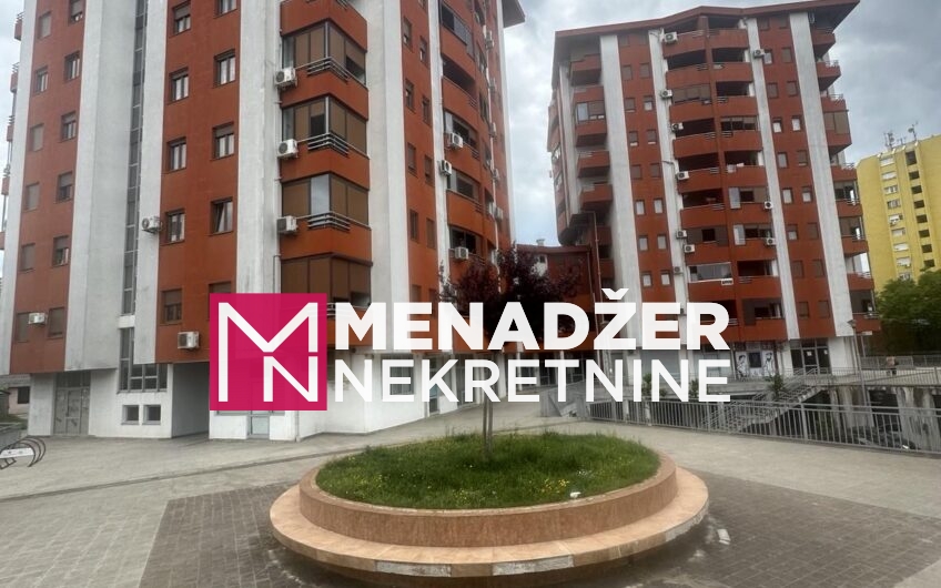 DVOSOBAN  NAMJEŠTEN STAN 85 m² – TUŠKI PUT