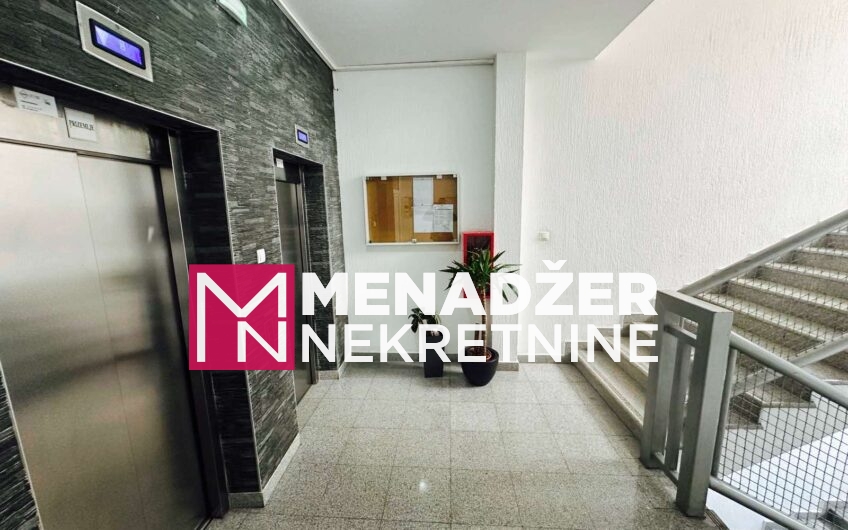 DVOSOBAN  NAMJEŠTEN STAN 85 m² – TUŠKI PUT