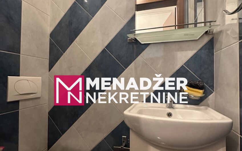 DVOSOBAN  NAMJEŠTEN STAN 85 m² – TUŠKI PUT