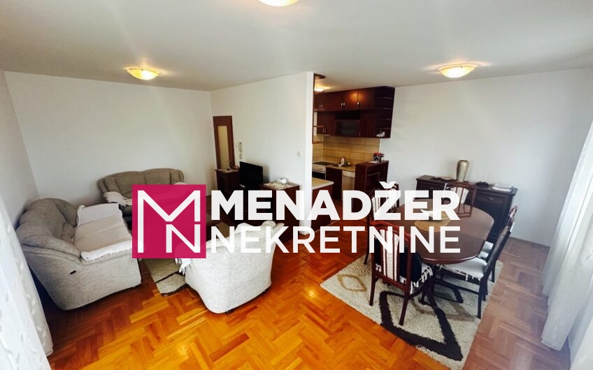 DVOSOBAN  NAMJEŠTEN STAN 85 m² – TUŠKI PUT