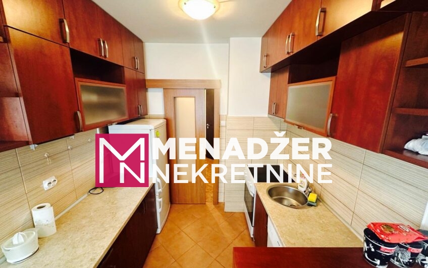 DVOSOBAN  NAMJEŠTEN STAN 85 m² – TUŠKI PUT