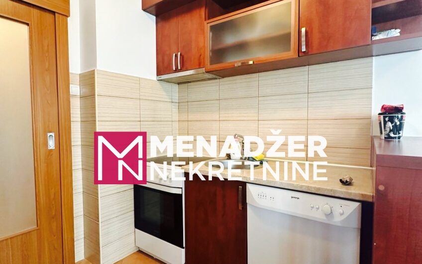 DVOSOBAN  NAMJEŠTEN STAN 85 m² – TUŠKI PUT