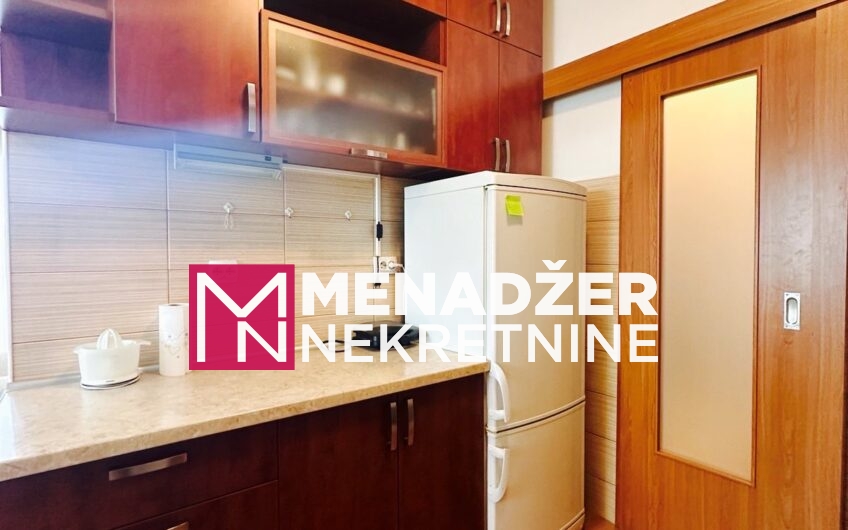 DVOSOBAN  NAMJEŠTEN STAN 85 m² – TUŠKI PUT