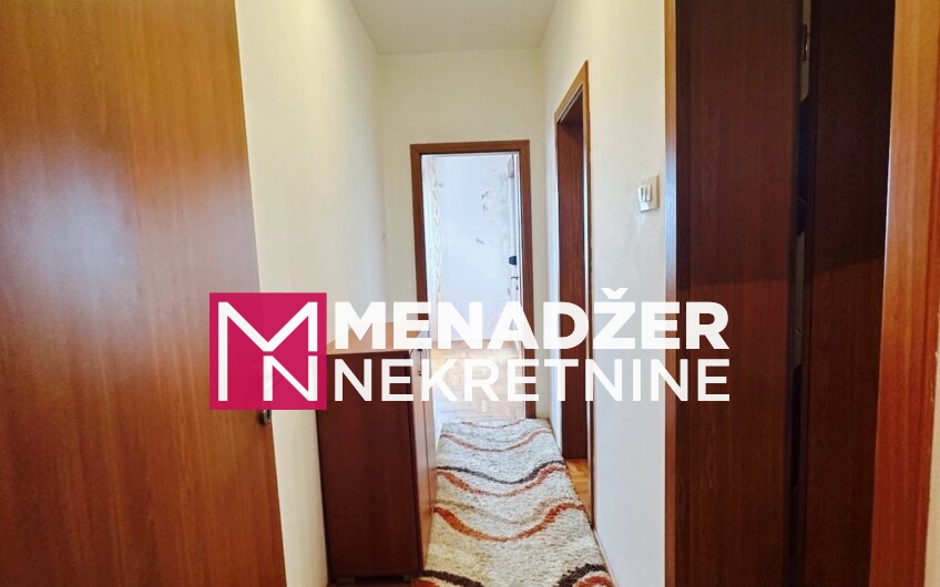 DVOSOBAN  NAMJEŠTEN STAN 85 m² – TUŠKI PUT