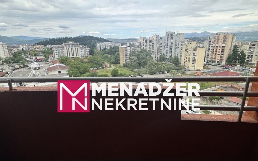 DVOSOBAN  NAMJEŠTEN STAN 85 m² – TUŠKI PUT