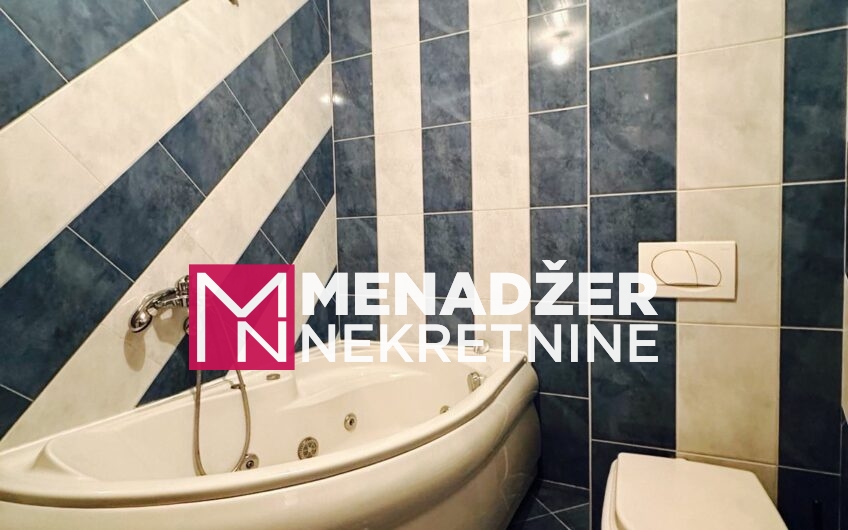 DVOSOBAN  NAMJEŠTEN STAN 85 m² – TUŠKI PUT