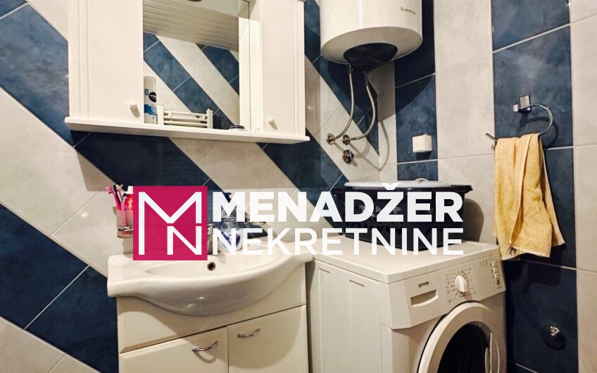 DVOSOBAN  NAMJEŠTEN STAN 85 m² – TUŠKI PUT