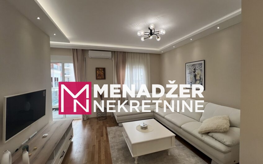 JEDNOSOBAN NAMJEŠTEN STAN 47 m² – STARI AERODROM
