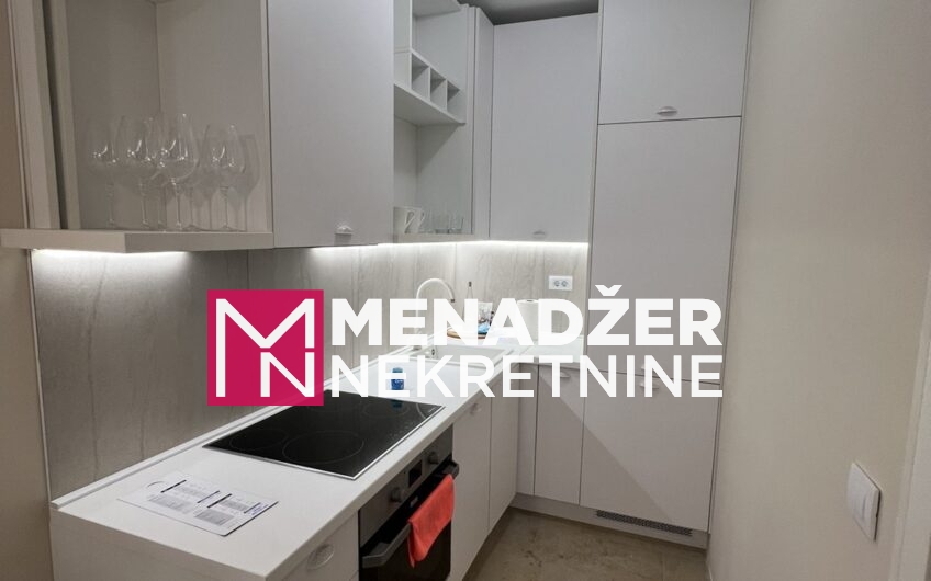 JEDNOSOBAN NAMJEŠTEN STAN 47 m² – STARI AERODROM