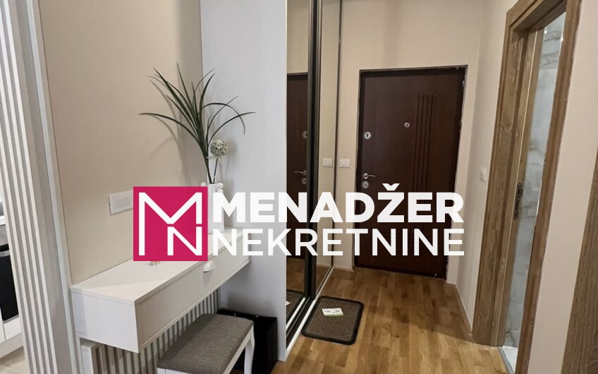 JEDNOSOBAN NAMJEŠTEN STAN 47 m² – STARI AERODROM