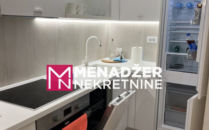 JEDNOSOBAN NAMJEŠTEN STAN 47 m² – STARI AERODROM