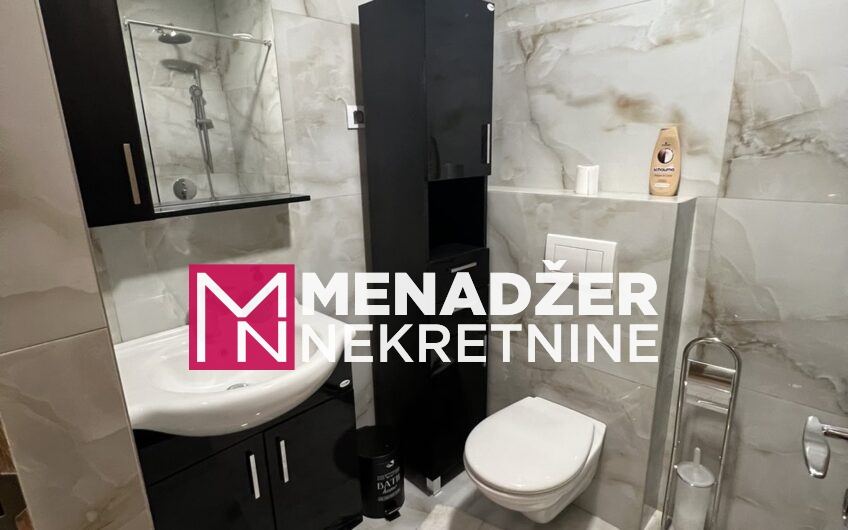 JEDNOSOBAN NAMJEŠTEN STAN 47 m² – STARI AERODROM