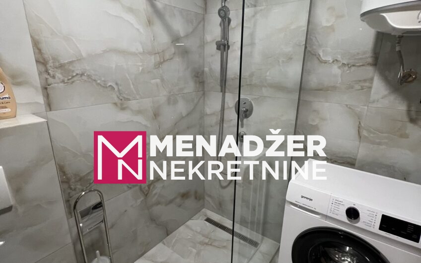 JEDNOSOBAN NAMJEŠTEN STAN 47 m² – STARI AERODROM
