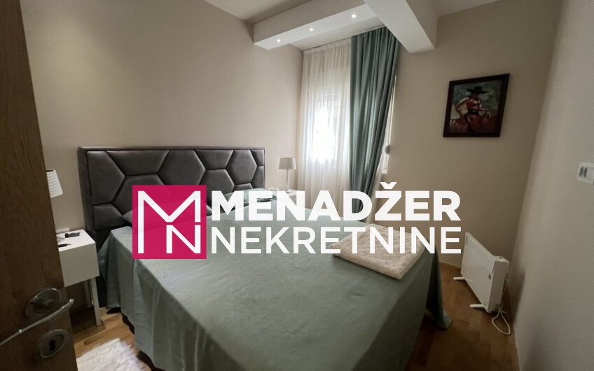 JEDNOSOBAN NAMJEŠTEN STAN 47 m² – STARI AERODROM