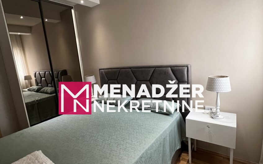 JEDNOSOBAN NAMJEŠTEN STAN 47 m² – STARI AERODROM