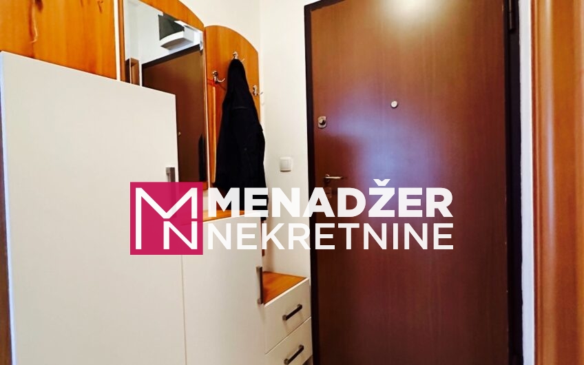 DVOSOBAN NAMJEŠTEN STAN 60 m2 – STARI AERODROM