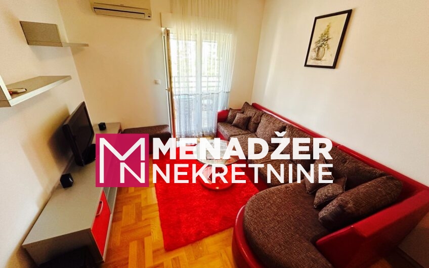 DVOSOBAN NAMJEŠTEN STAN 60 m2 – STARI AERODROM