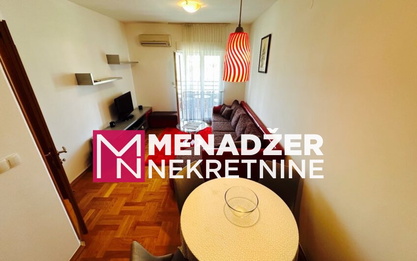 DVOSOBAN NAMJEŠTEN STAN 60 m2 – STARI AERODROM