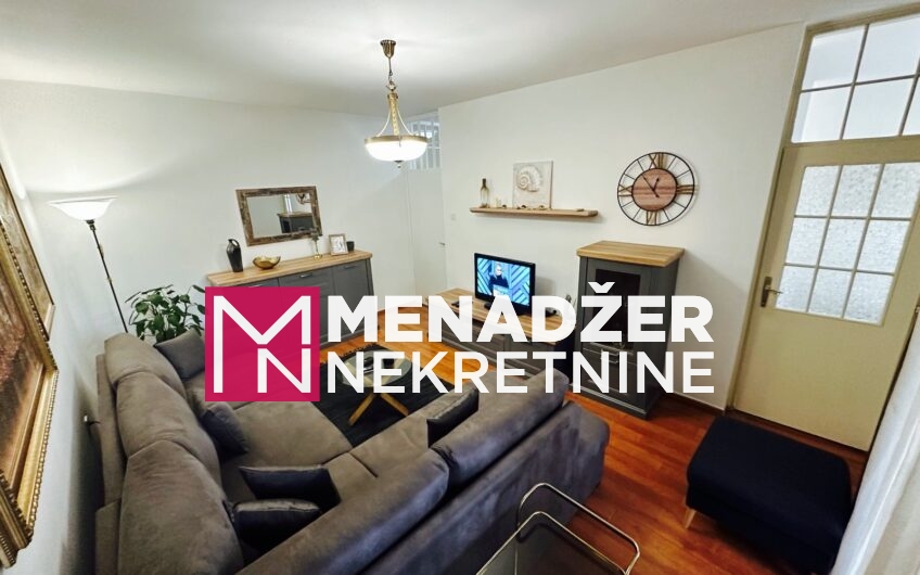DVOSOBAN NAMJEŠTEN STAN 76 m2 – TUŠKI PUT