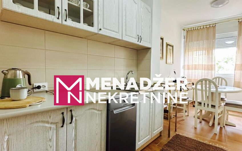 DVOSOBAN NAMJEŠTEN STAN 76 m2 – TUŠKI PUT