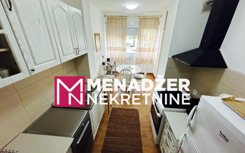 DVOSOBAN NAMJEŠTEN STAN 76 m2 – TUŠKI PUT