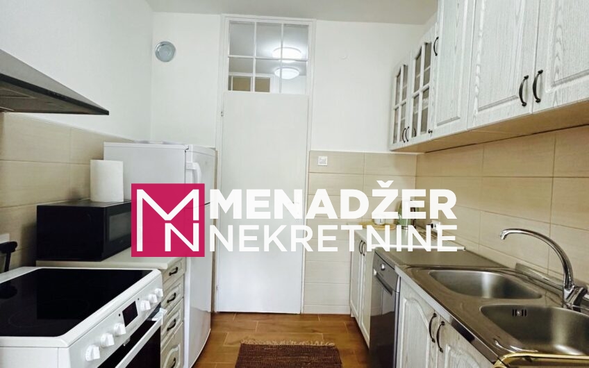 DVOSOBAN NAMJEŠTEN STAN 76 m2 – TUŠKI PUT