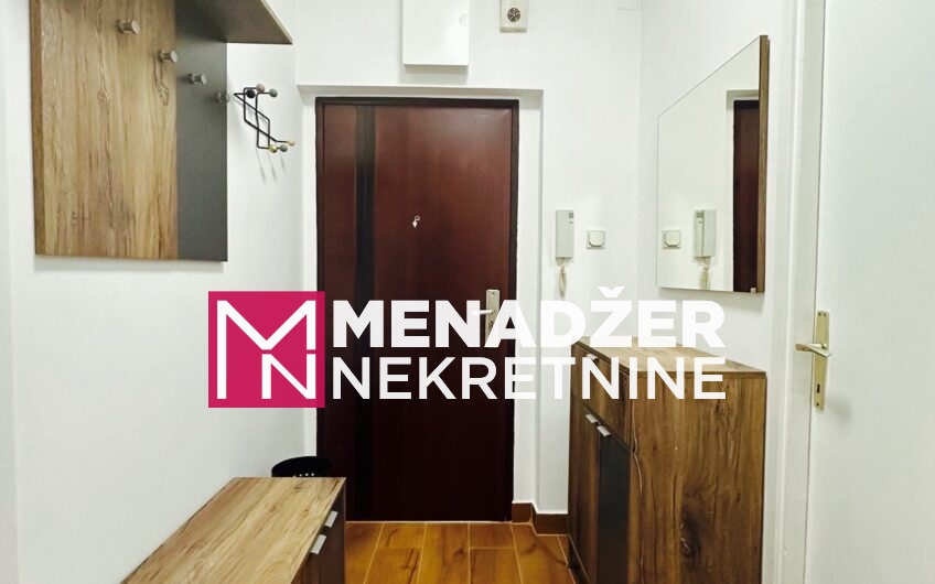 DVOSOBAN NAMJEŠTEN STAN 76 m2 – TUŠKI PUT