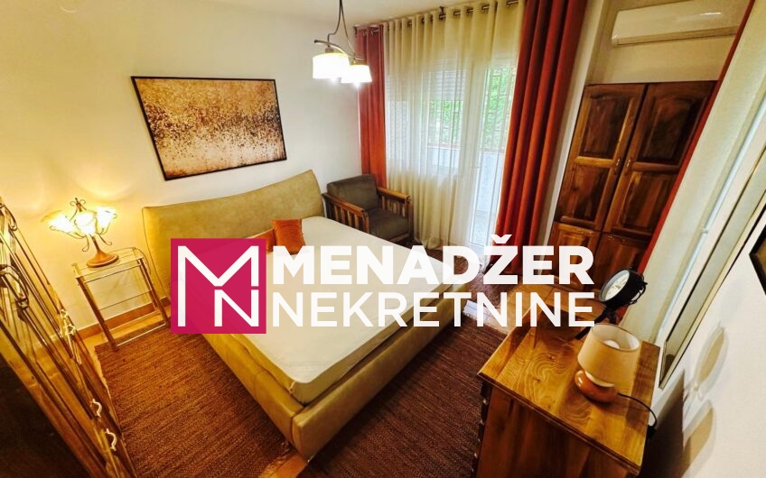 DVOSOBAN NAMJEŠTEN STAN 76 m2 – TUŠKI PUT