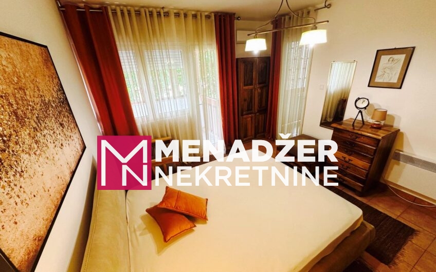 DVOSOBAN NAMJEŠTEN STAN 76 m2 – TUŠKI PUT