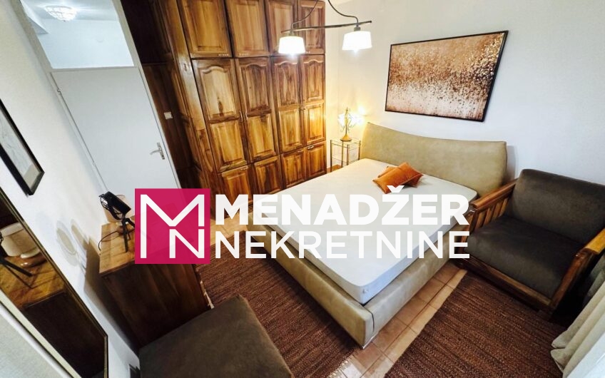 DVOSOBAN NAMJEŠTEN STAN 76 m2 – TUŠKI PUT